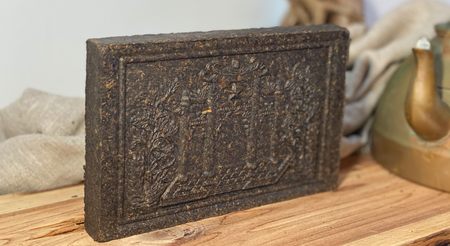 Pu'erh tea brick