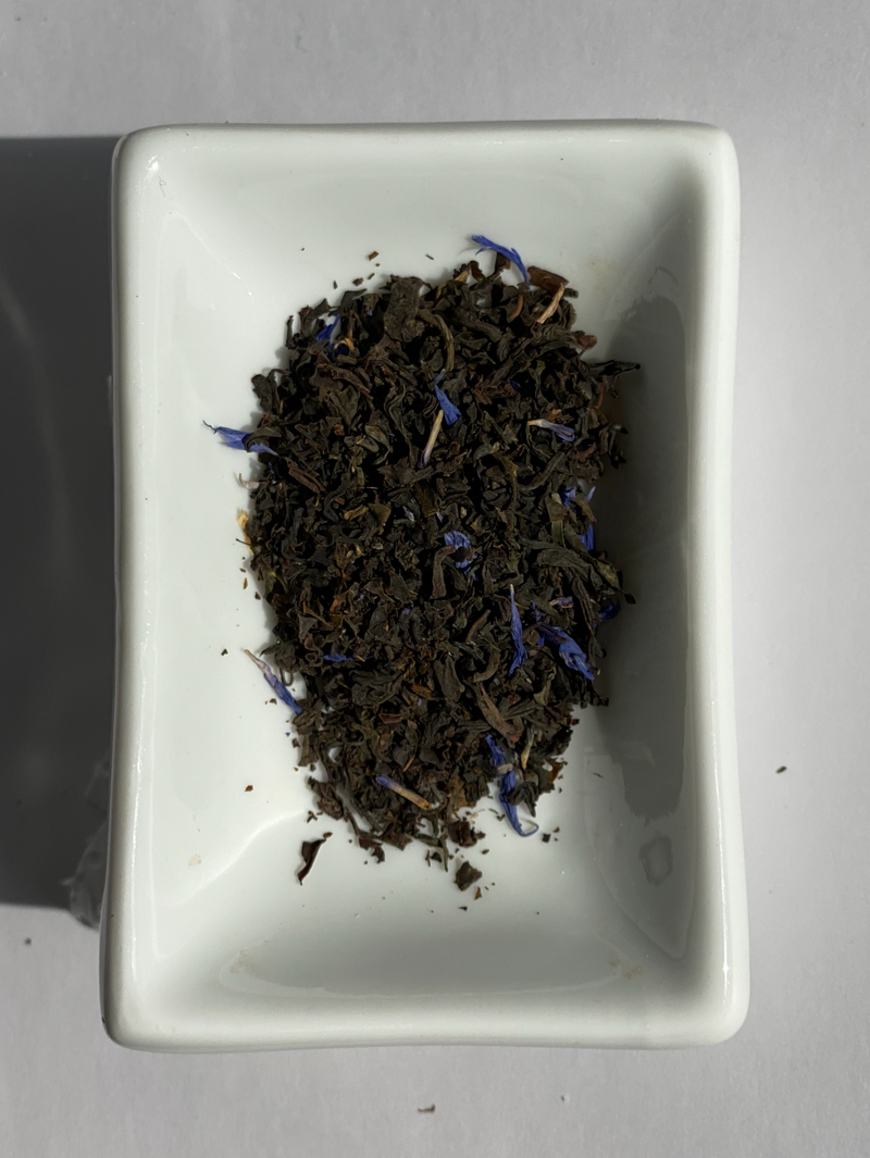 Earl Grey Black Tea Decaf OptimumZeal.com