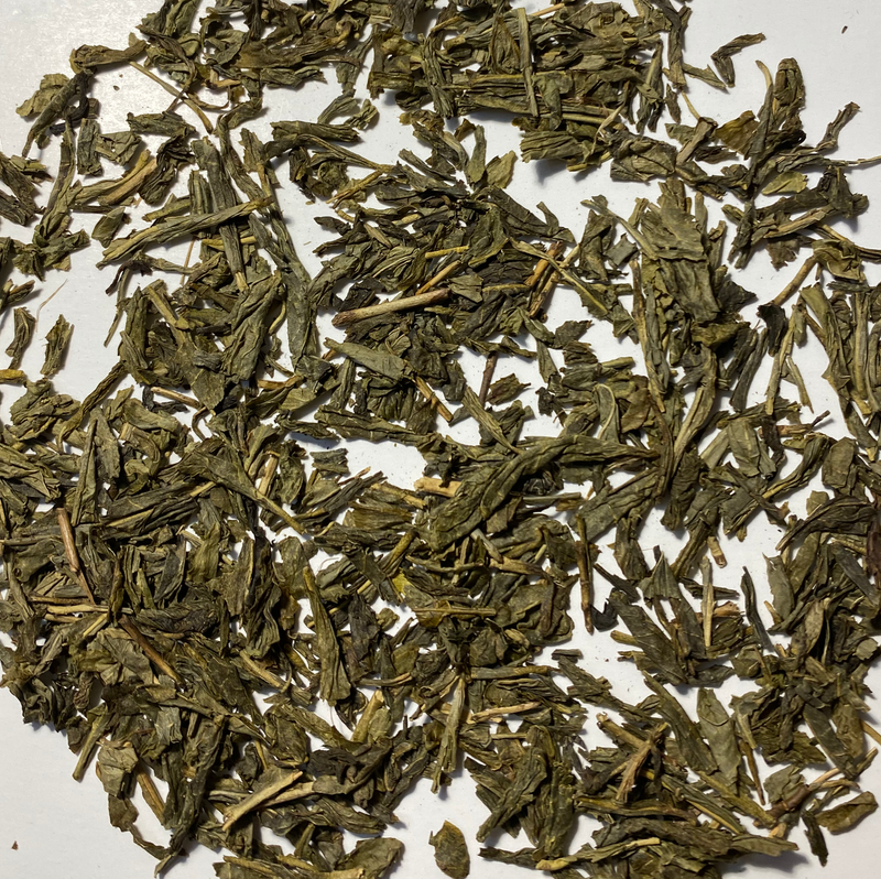 Japanese Sencha Kyushu Decaf Green Tea OptimumZeal.com