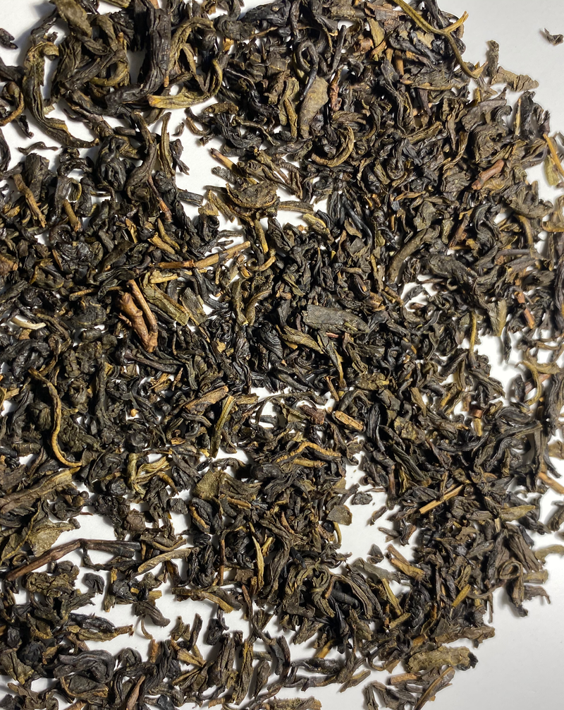 Jasmine Minhou Decaf Green Tea OptimumZeal.com