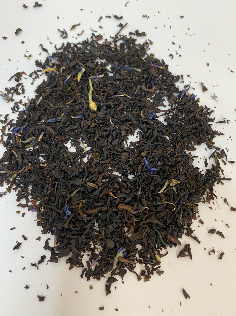 Earl Grey Black Tea OptimumZeal.com