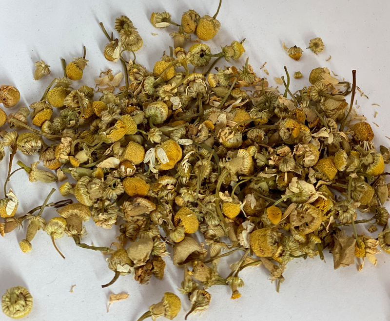 Egyptian Chamomile Tea Herbal and Tesani OptimumZeal.com