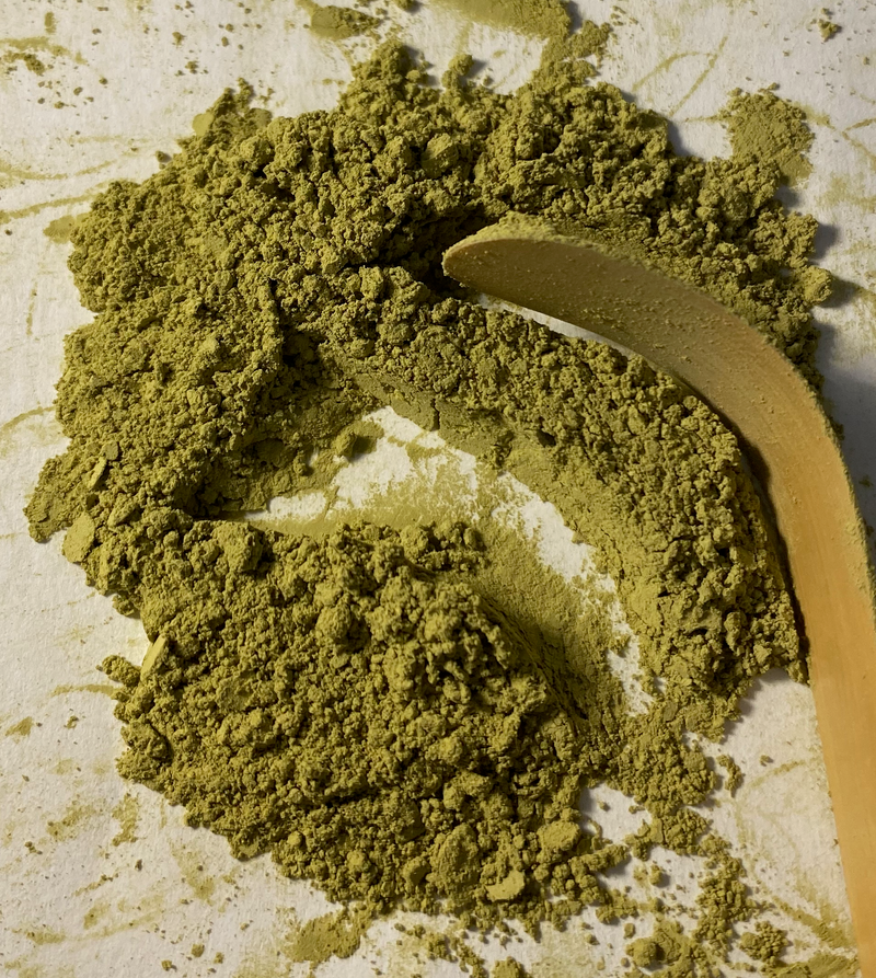 Izu Green Matcha Tea OptimumZeal.com