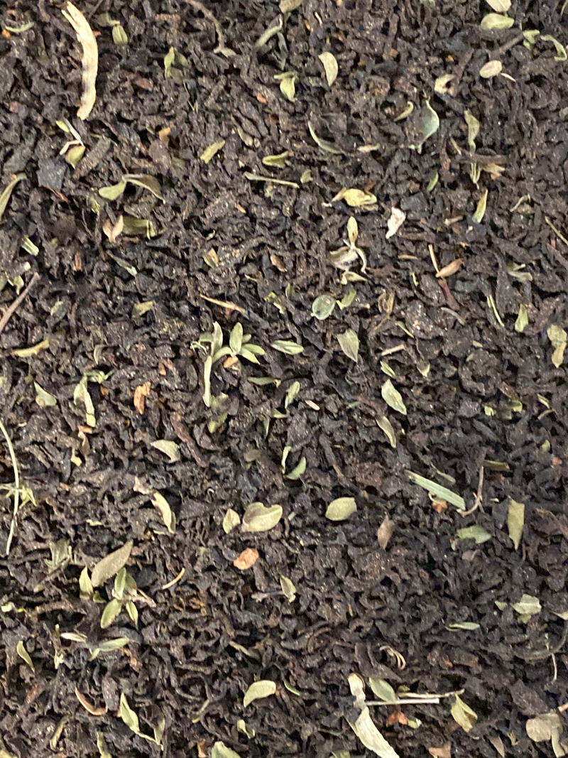 Ethiopian Kemem Chai Black Tea OptimumZeal.com