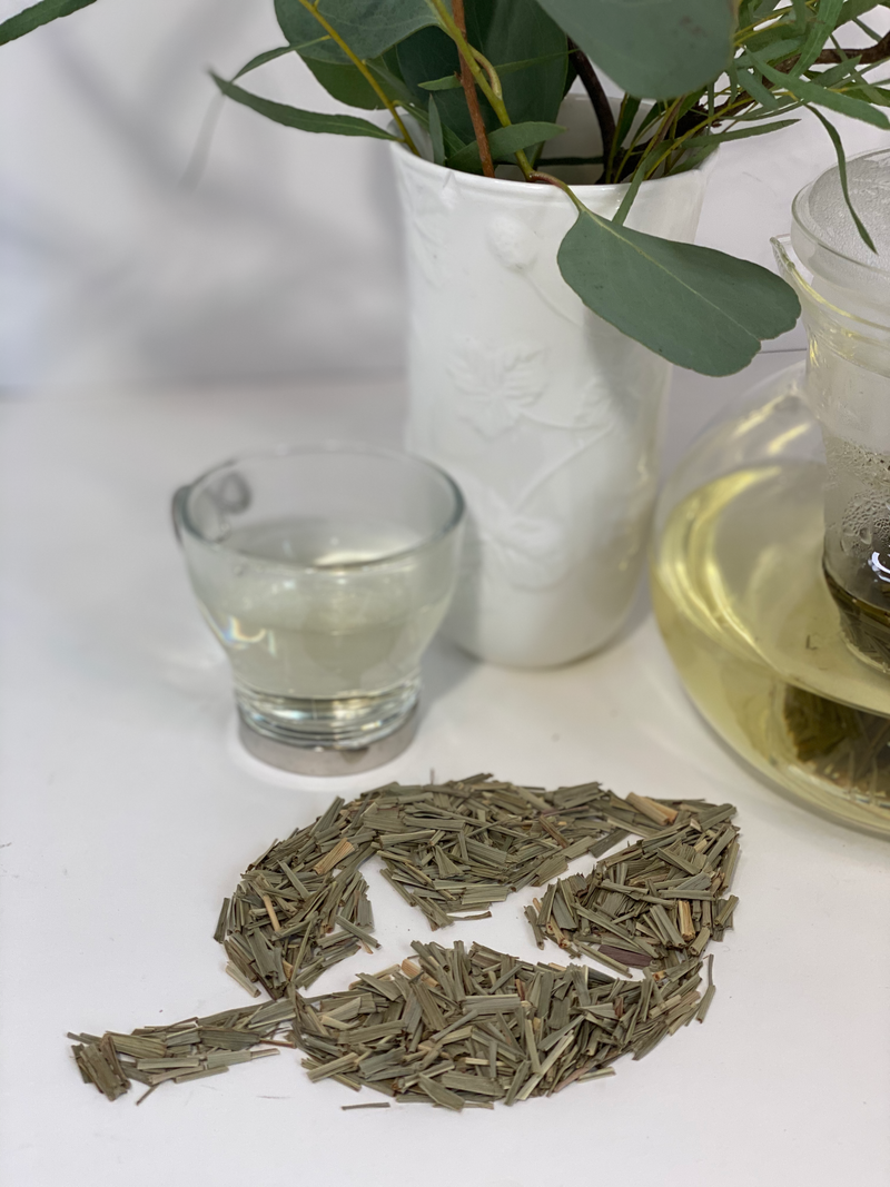 Lemon Grass Tea Herbal and Tesani OptimumZeal.com