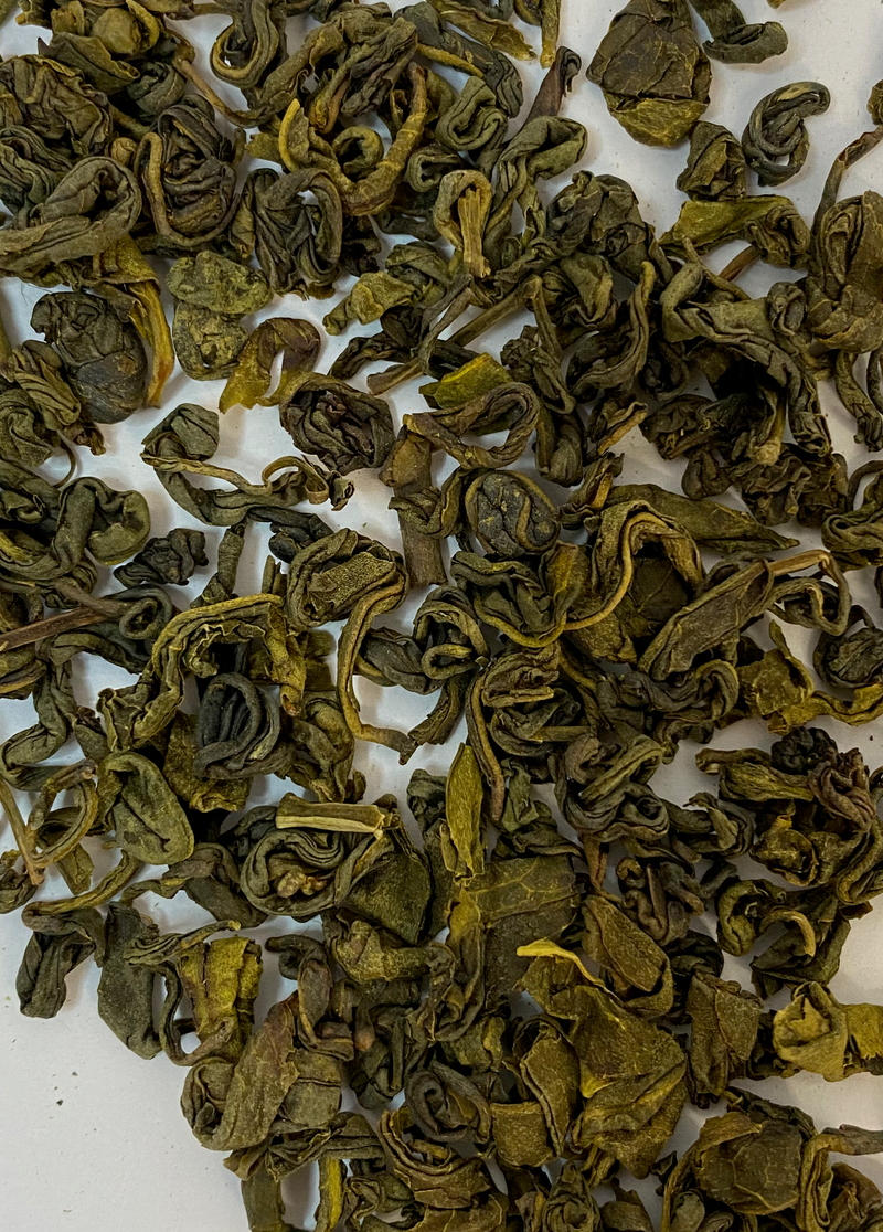 Mint Flavored Green Tea OptimumZeal.com