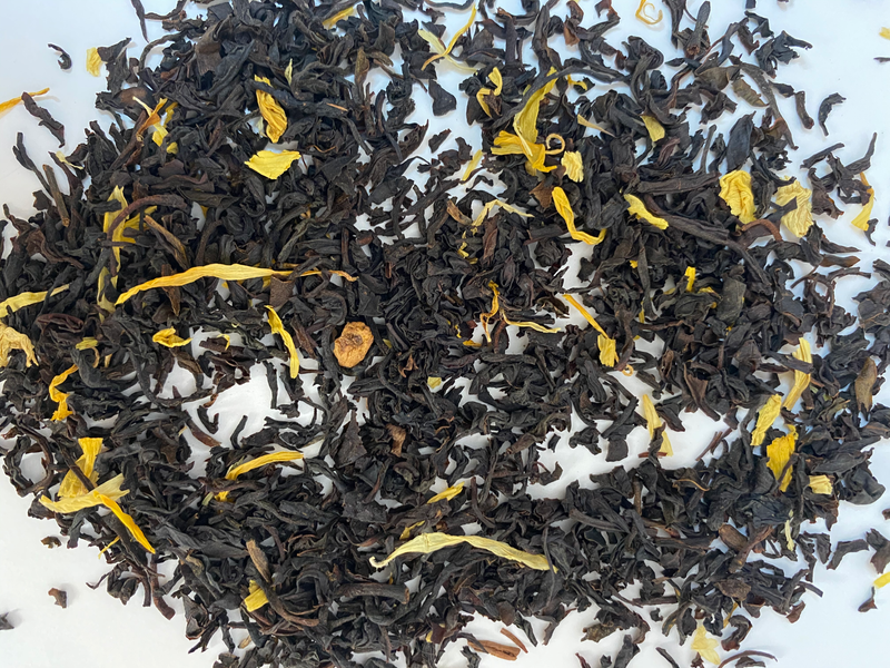 Monk's Blend Flavored Black Tea OptimumZeal.com