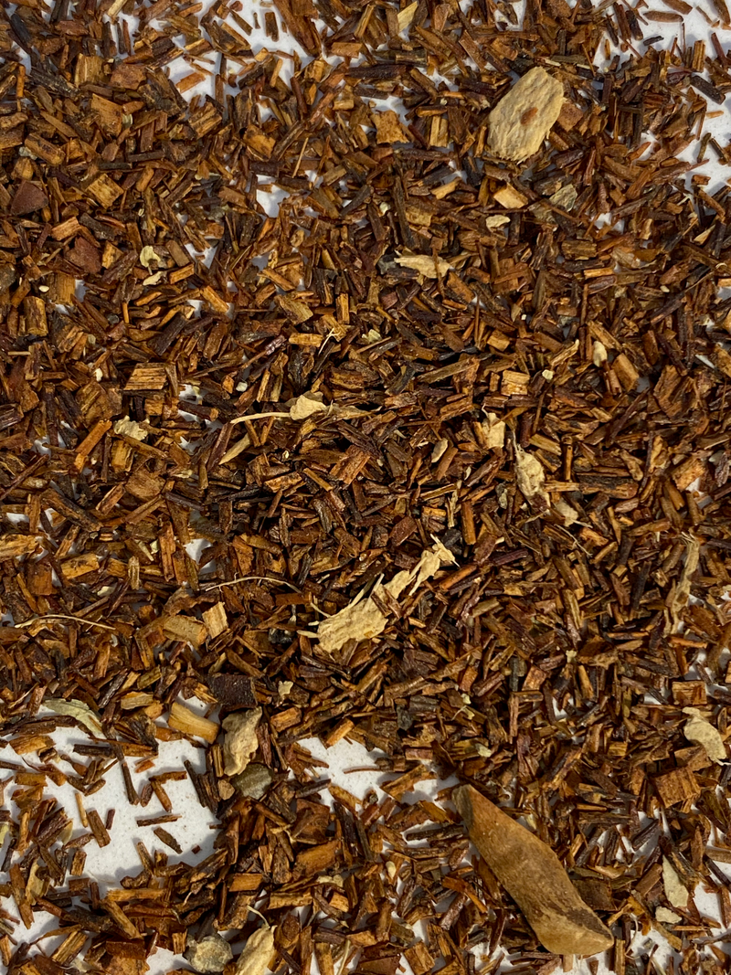 Rooibos Masala Chai Tea Herbal and Tisane OptimumZeal.com