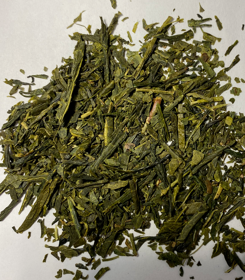 Japanese Sencha Kakagawa Green Tea OptimumZeal.com