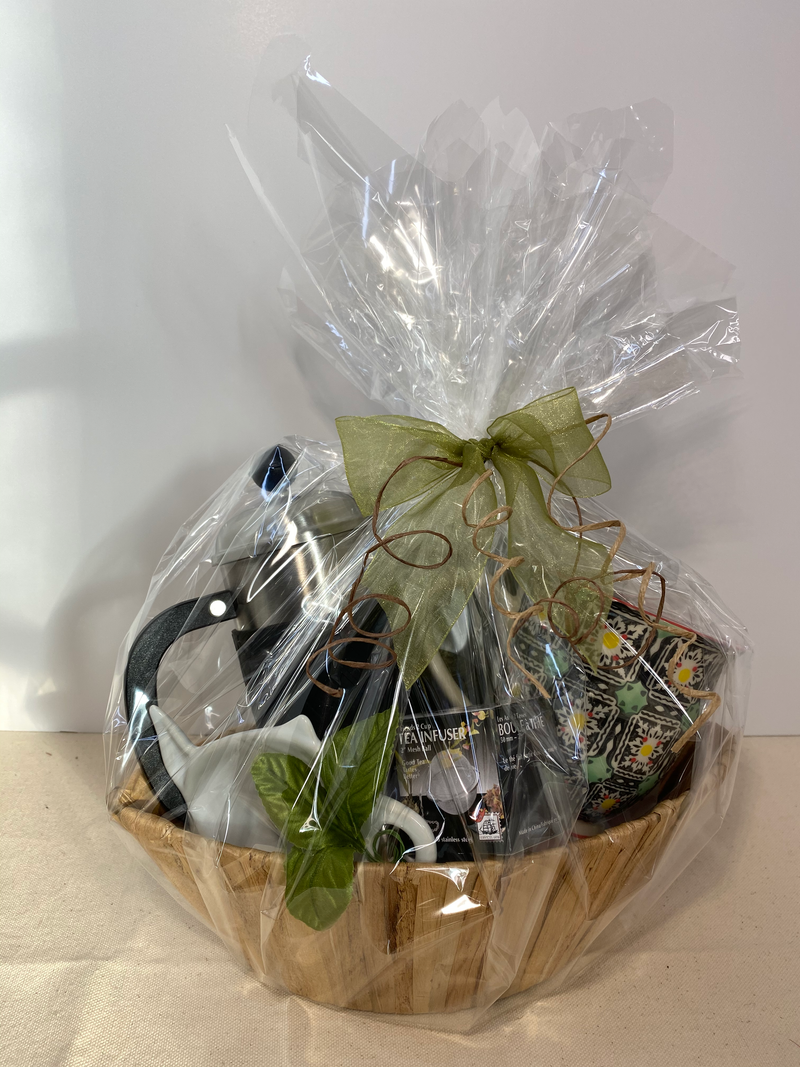 GIFT BASKET - SMALL – Glossy Pops