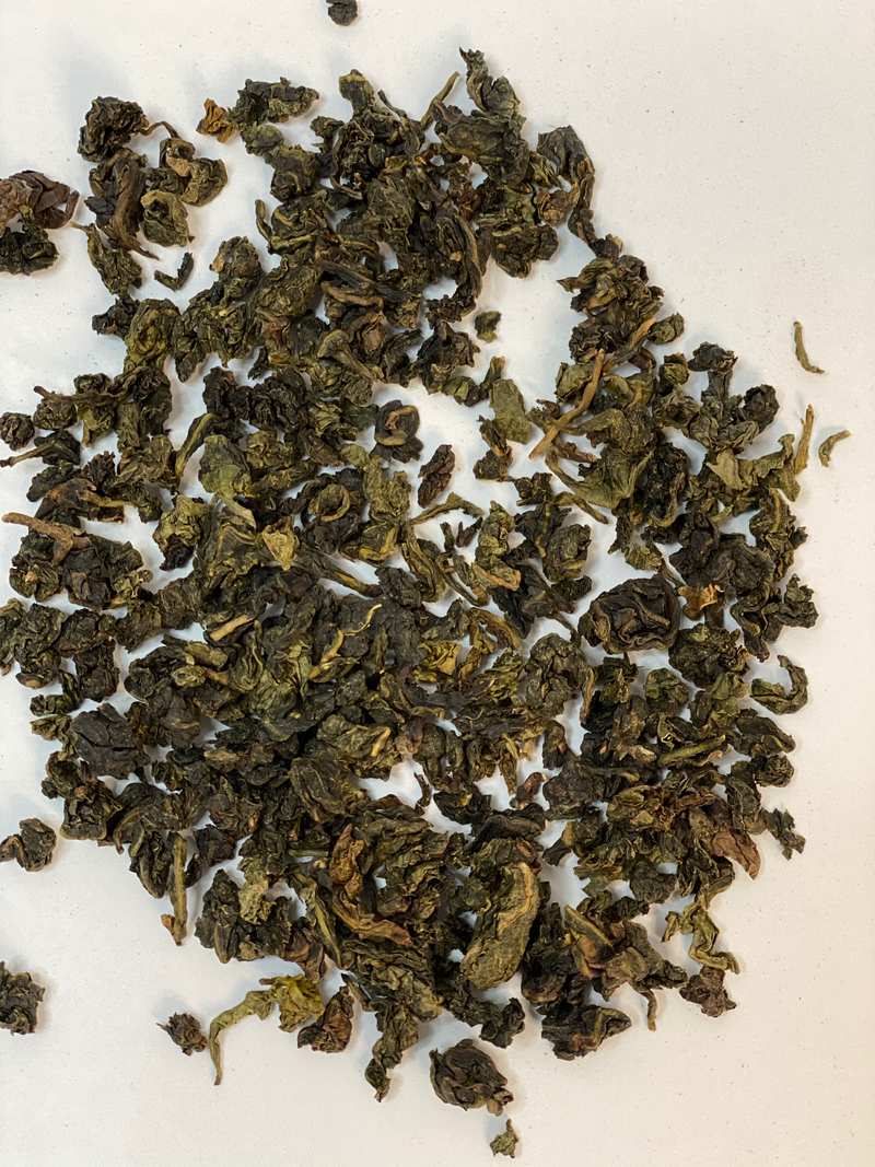 Ti Kuan Yin Iron Goddess Oolong Tea OptimumZeal.com